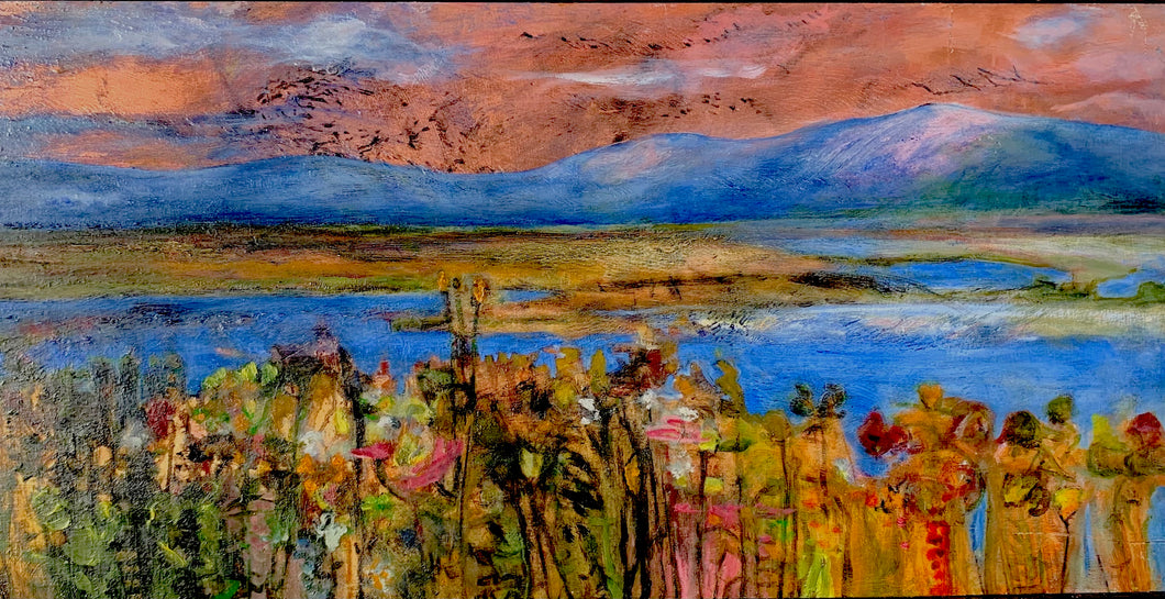 Anne Leith | Wetlands (Ashokan)